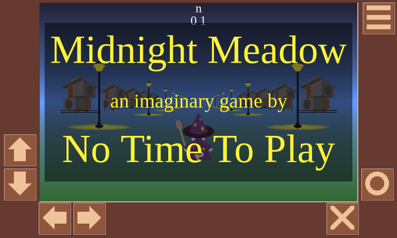 Welcome to Midnight Meadow